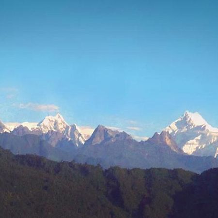Keepsa Residency Hotel Gangtok Exterior photo