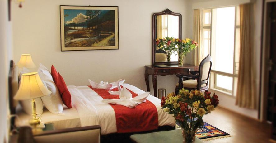 Keepsa Residency Hotel Gangtok Room photo