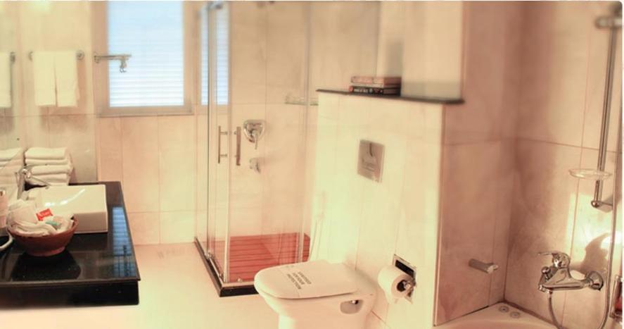 Keepsa Residency Hotel Gangtok Room photo