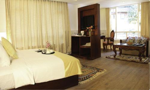 Keepsa Residency Hotel Gangtok Room photo