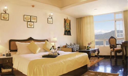 Keepsa Residency Hotel Gangtok Room photo
