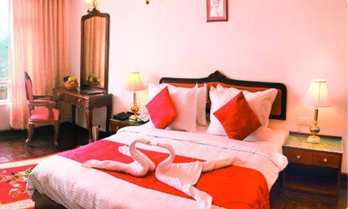 Keepsa Residency Hotel Gangtok Room photo