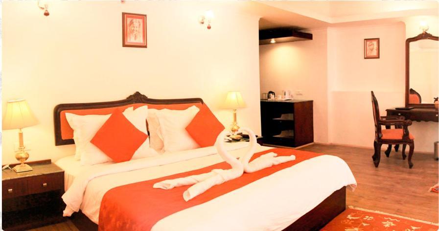 Keepsa Residency Hotel Gangtok Exterior photo