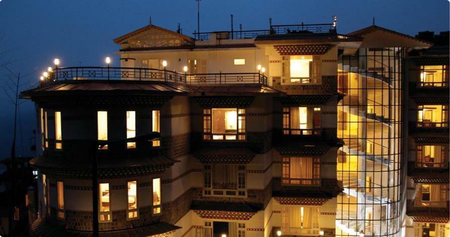 Keepsa Residency Hotel Gangtok Exterior photo