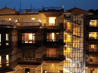 Keepsa Residency Hotel Gangtok Exterior photo
